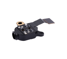 Headphone Jack Compatible For MacBook Pro 16" (A2485 / Late 2021) / (A2780 /A2991/ Late 2023) (Space Gray)