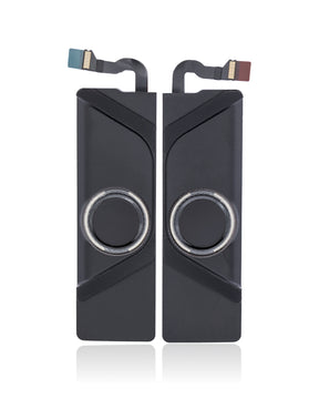 Left & Right Loudspeaker Compatible For MacBook Pro 13" Retina W/ Touch Bar (A1706 / Late 2016 / Mid 2017)
