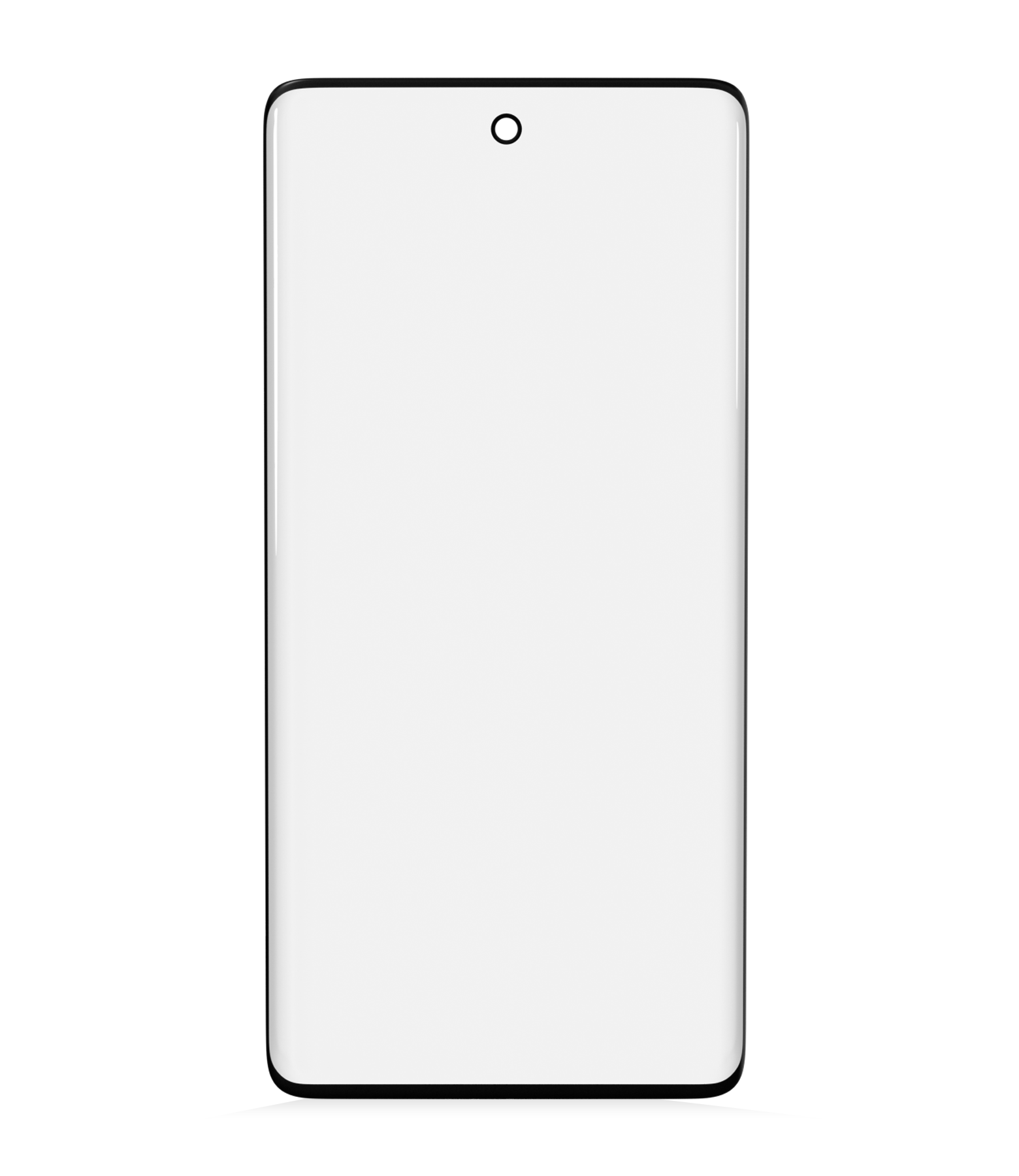 Replacement Casper UV Tempered Glass With Glue Compatible For Samsung Galaxy S20 5G (Case Friendly)