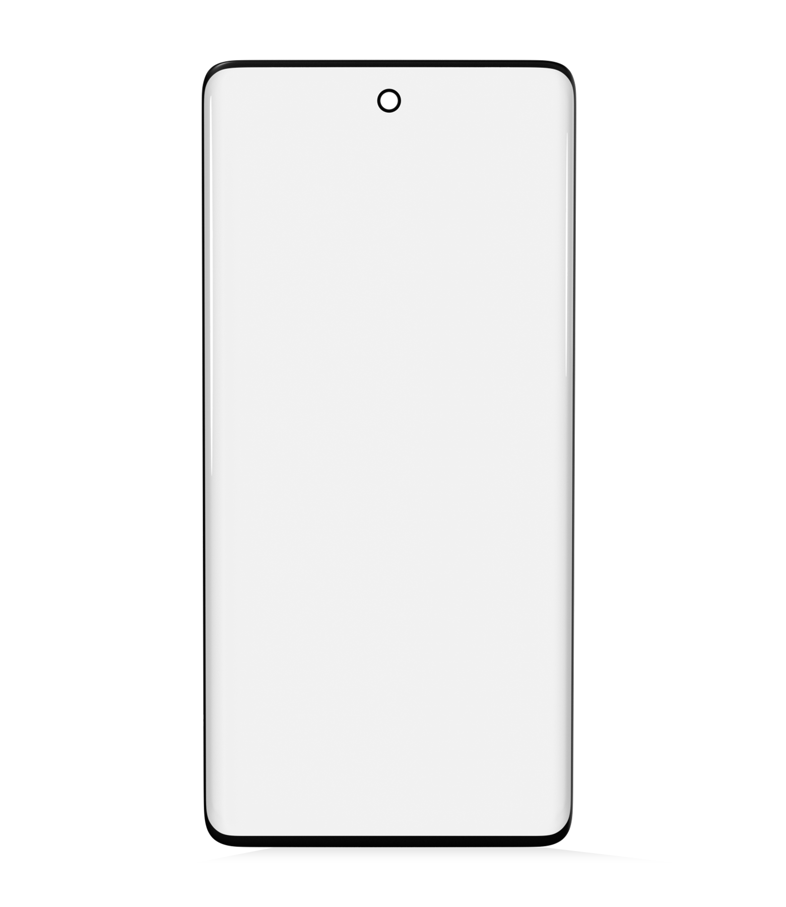 Replacement Casper UV Tempered Glass With Glue Compatible For Samsung Galaxy S20 Ultra (Case Friendly)