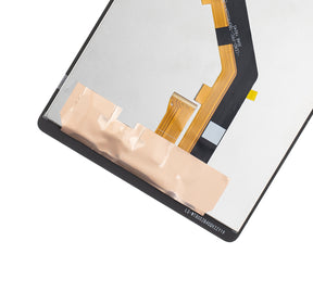 Replacement LCD Assembly Without Frame Compatible For Samsung Galaxy Tab A 8.0" (2019) (T290) (WiFi Version) (Refurbished) (Black)