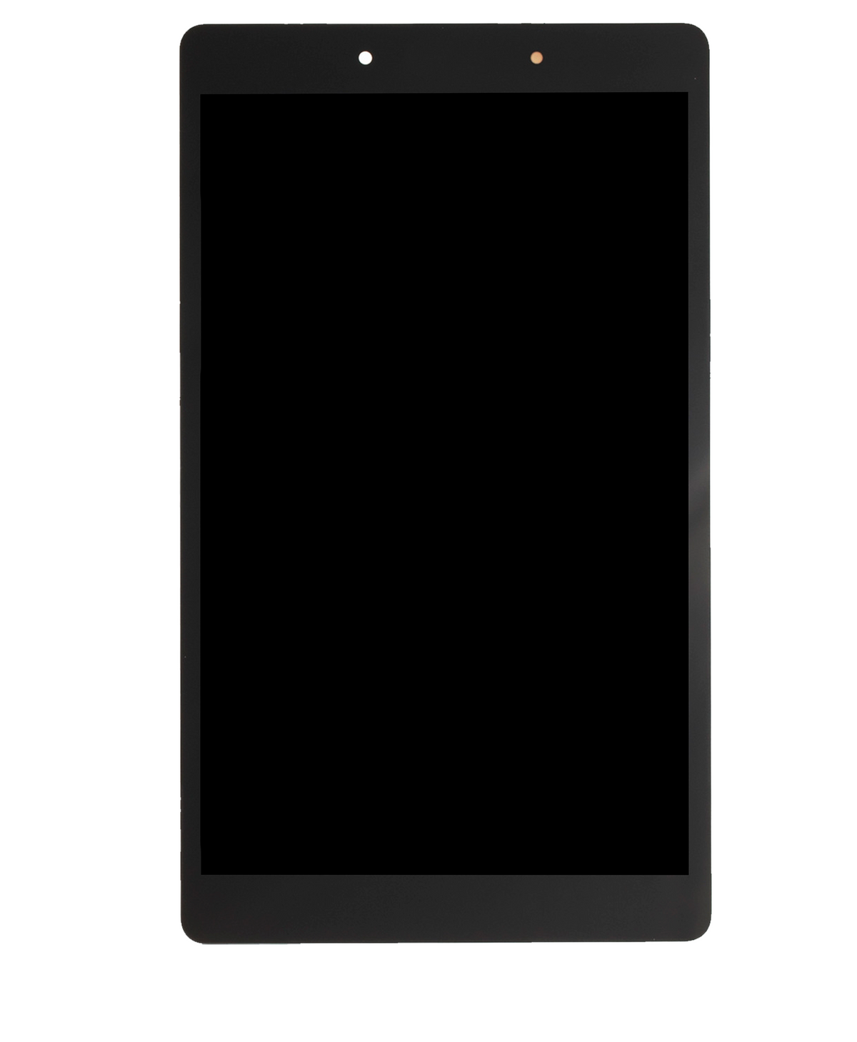 Replacement LCD Assembly Without Frame Compatible For Samsung Galaxy Tab A 8.0" (2019) (T290) (WiFi Version) (Refurbished) (Black)