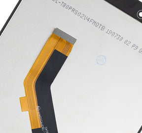 Replacement LCD Assembly Without Frame Compatible For Samsung Galaxy Tab A 8.0" (2019) (T290) (WiFi Version) (Refurbished) (White)