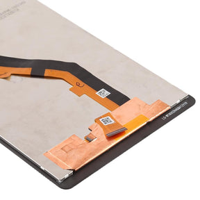Replacement LCD Assembly Without Frame Compatible For Samsung Galaxy Tab A 8.0" (2019) (T295) (LTE Version) (Refurbished) (Black)