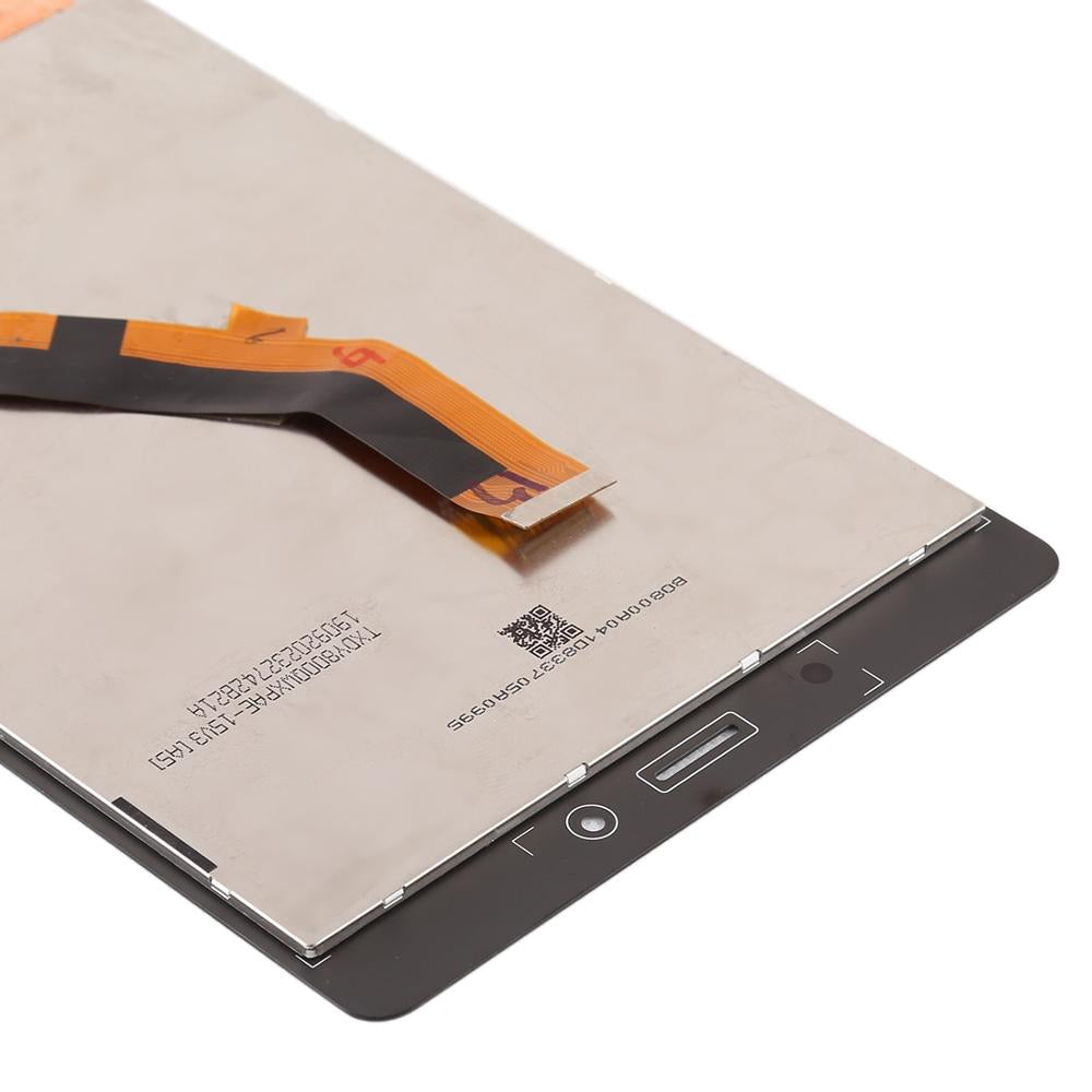 Replacement LCD Assembly Without Frame Compatible For Samsung Galaxy Tab A 8.0" (2019) (T295) (LTE Version) (Refurbished) (Black)