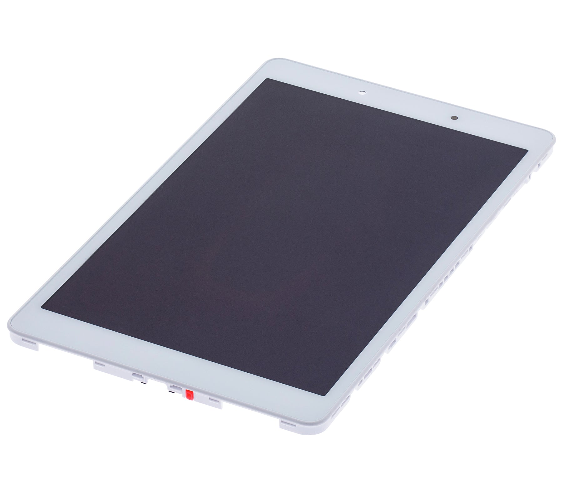 Replacement LCD Assembly With Frame Compatible For Samsung Galaxy Tab A 8.0" (2019) (T290) (WiFi Version) (Refurbished) (White)