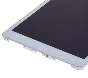Replacement LCD Assembly With Frame Compatible For Samsung Galaxy Tab A 8.0" (2019) (T290) (WiFi Version) (Refurbished) (White)