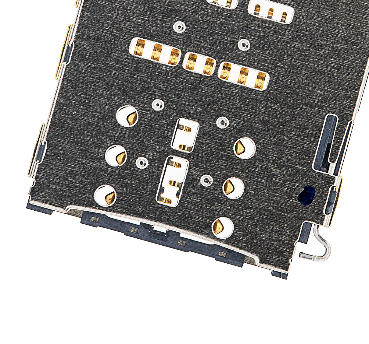 Sim Card Reader Replacement Compatible For Samsung Galaxy Tab A 8.0" 2019 (T295) (LTE Version)