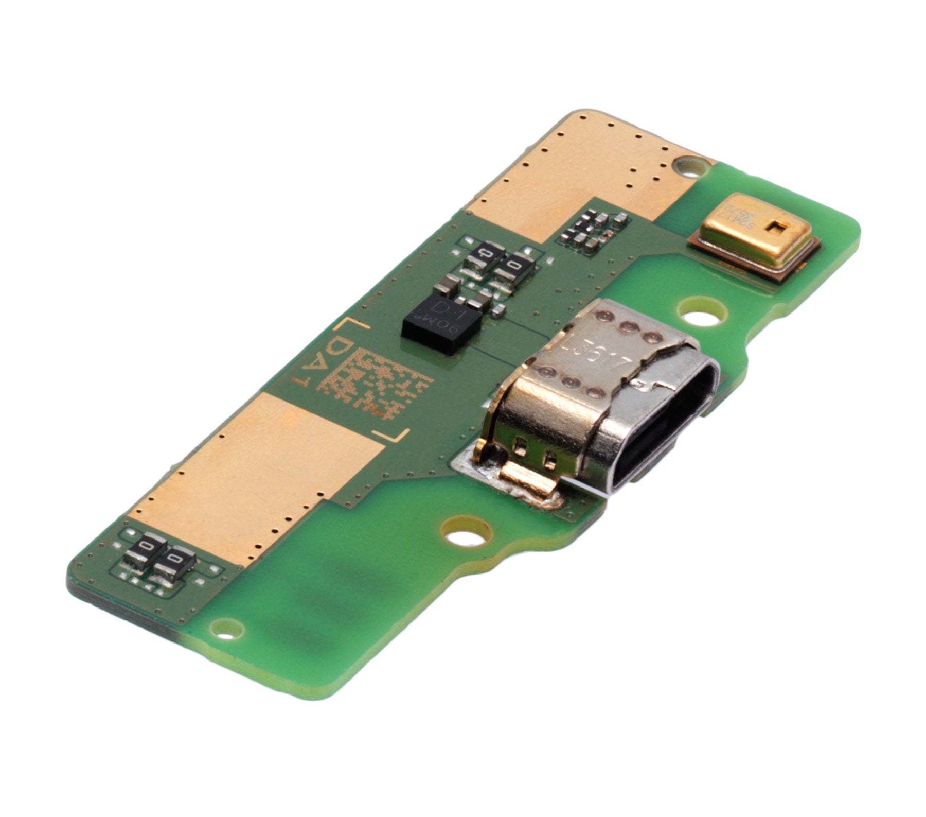 Replacement Charging Port With Board Compatible For Samsung Galaxy Tab A 8.0" 2019 (T295) (LTE Version) (Vemake)