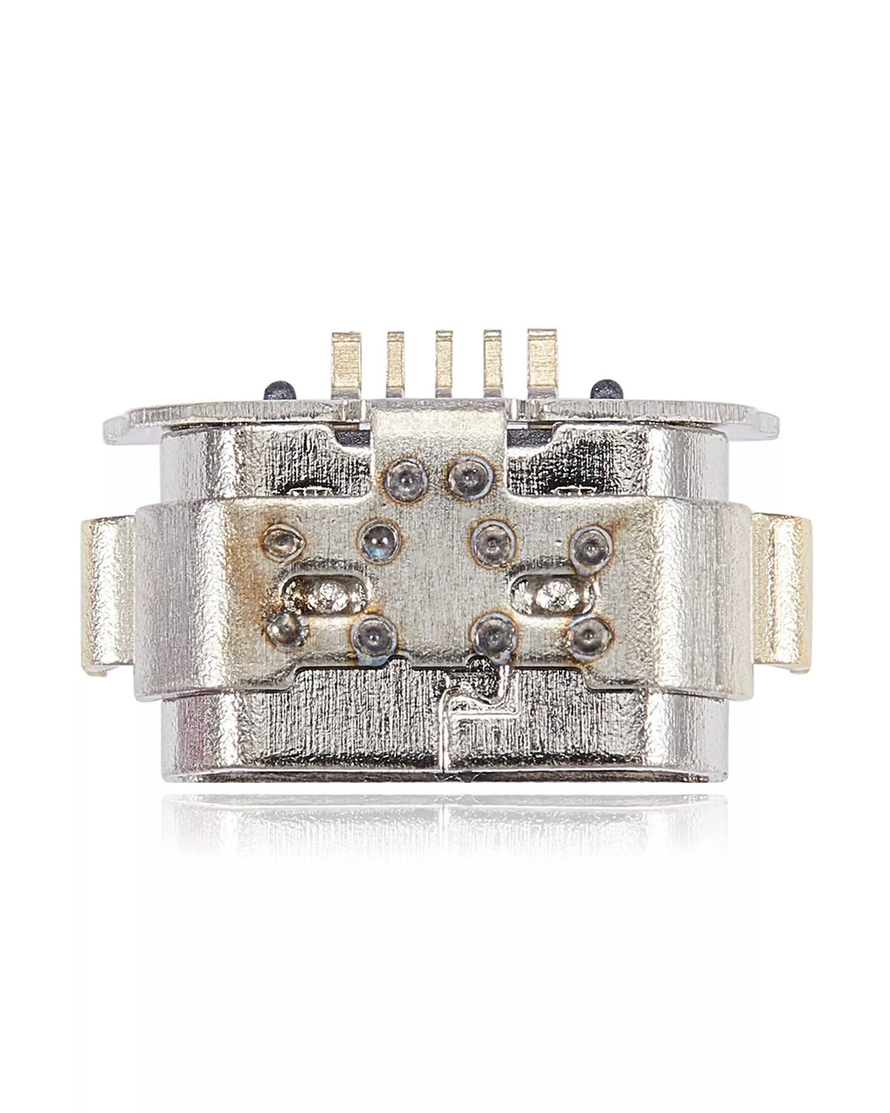 Charging Port Replacement Only Compatible For Samsung Galaxy Tab A 8.0" 2019 (T290 / T295) / LG G Pad F2 8.0" (LK460) (Soldering Required)