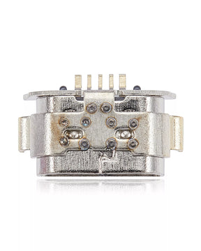 Charging Port Replacement Only Compatible For Samsung Galaxy Tab A 8.0" 2019 (T290 / T295) / LG G Pad F2 8.0" (LK460) (Soldering Required)