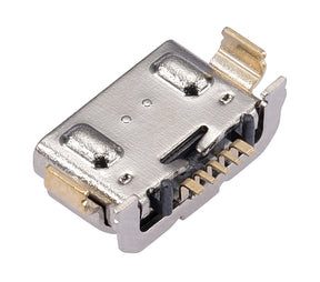 Charging Port Replacement Only Compatible For Samsung Galaxy Tab A 8.0" 2019 (T290 / T295) / LG G Pad F2 8.0" (LK460) (Soldering Required)