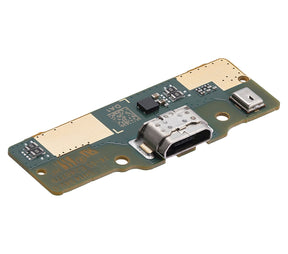Replacement Charging Port With Board Compatible For Samsung Galaxy Tab A 8.0" 2019 (T295) (LTE Version) (Premium)