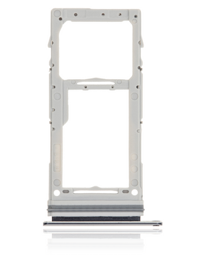 Replacement Dual Sim Card Tray Compatible For Samsung Galaxy Note 10 Lite (Aura Black)