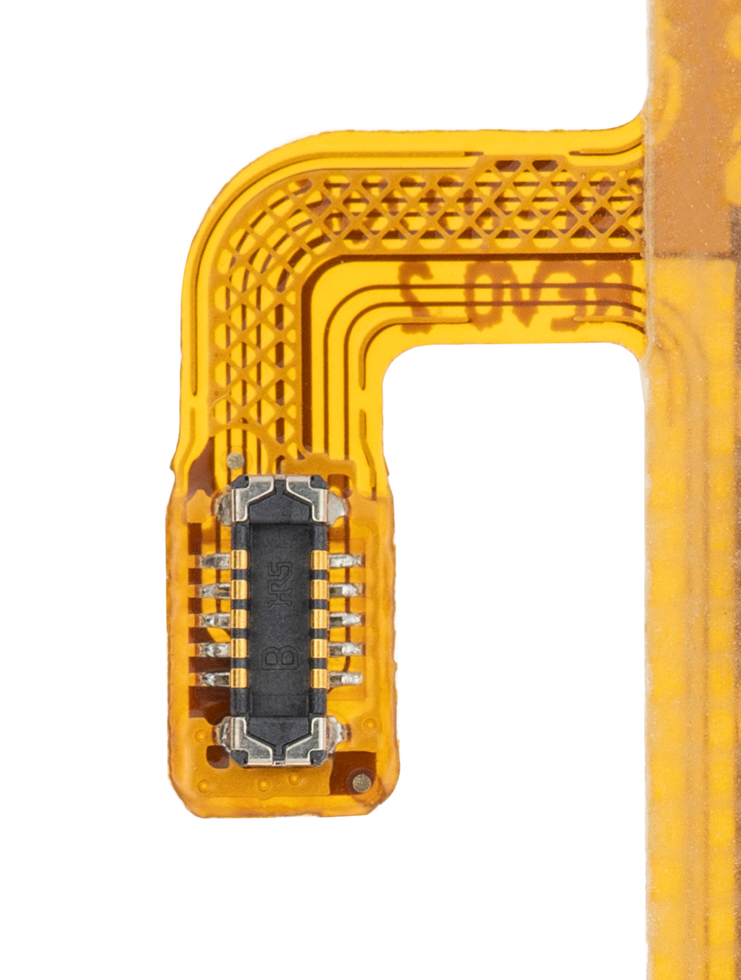 Replacement Power And Volume Flex Compatible For Samsung Galaxy Note 10 Lite