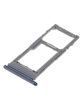 Replacement Single Sim Card Tray Compatible For Samsung Galaxy Note 10 Lite (Aura Black)