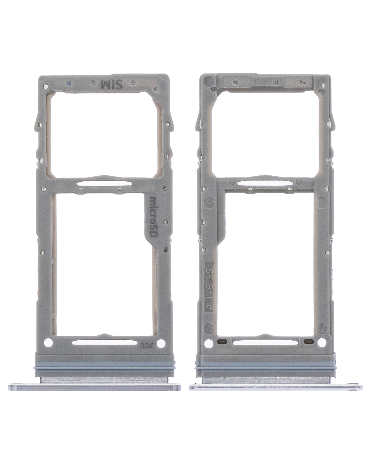 Single Sim Card Tray Compatible For Samsung Galaxy Note 10 Lite Replacement  (Aura Glow)