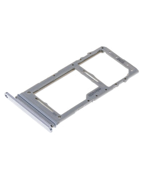 Single Sim Card Tray Compatible For Samsung Galaxy Note 10 Lite Replacement  (Aura Glow)