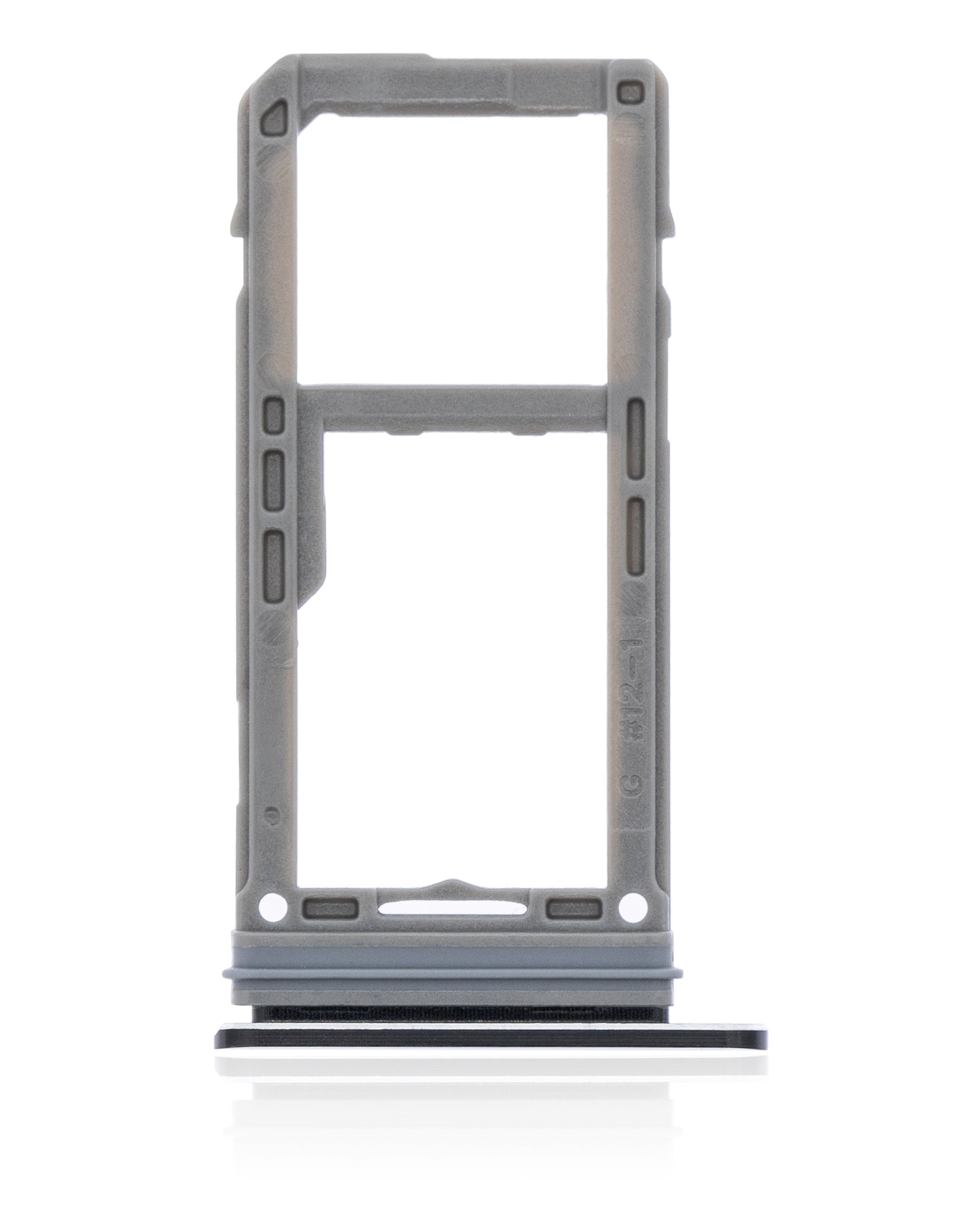 Replacement Single Sim Card Tray Compatible For Samsung Galaxy Note 8 (Midnight Black)