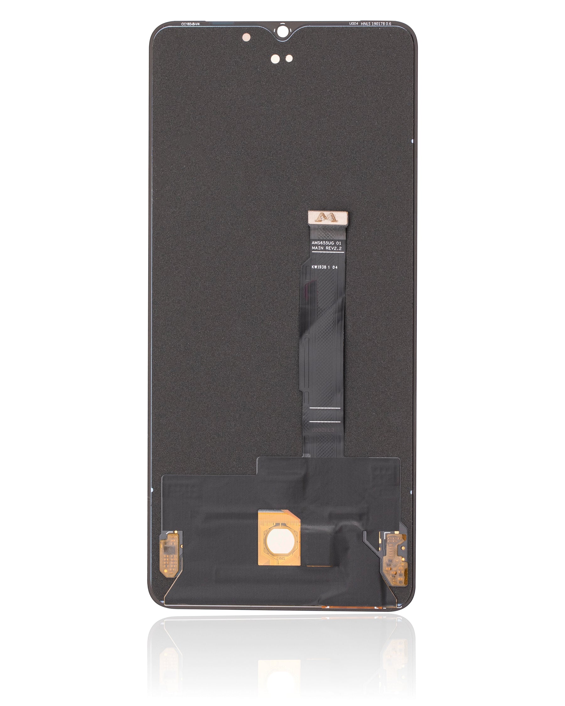 Replacement PCB Board With Sim Card Reader & Microphone Compatible For OnePlus 7 Pro