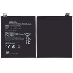 Replacement Battery Compatible For OnePlus 7T (BLP743)
