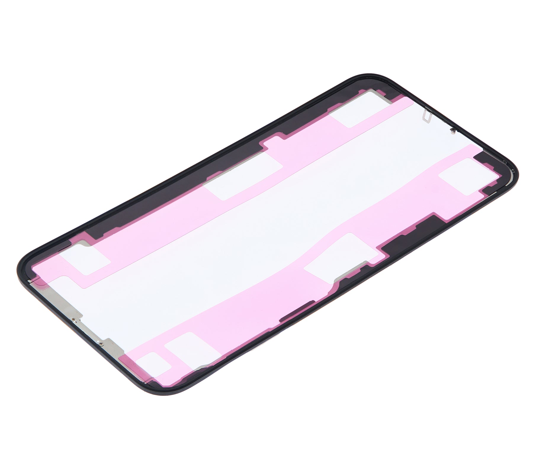 4 in 1 Short Flex (Digitizer Touch With Glass + OCA + Frame Pre-installed) Compatible For iPhone XS (OCA Master)