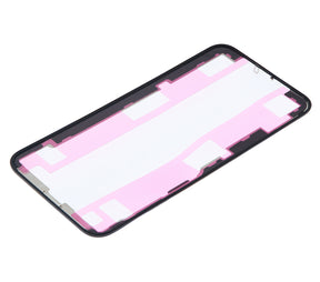 4 in 1 Short Flex (Digitizer Touch With Glass + OCA + Frame Pre-installed) Compatible For iPhone XS (OCA Master)