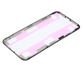 4 in 1 Short Flex (Digitizer Touch With Glass + OCA + Frame Pre-installed) Compatible For iPhone XS (OCA Master)