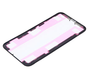 4 in 1 Long Flex (Digitizer Touch With Glass + OCA + Frame Pre-installed) Compatible For iPhone XS (OCA Master)