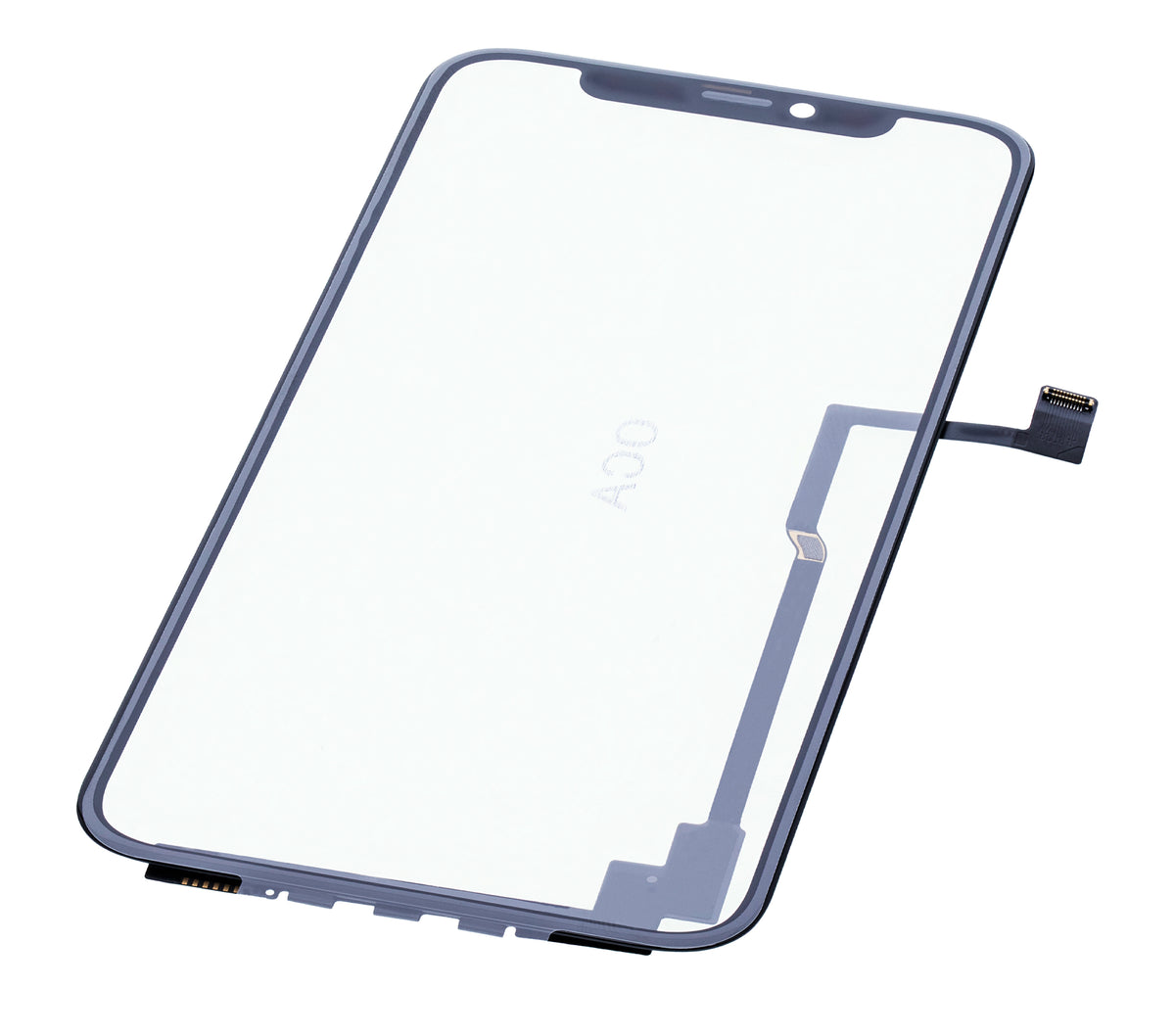 4 in 1 Long Flex (Digitizer Touch With Glass + OCA + Frame Pre-installed) Compatible For iPhone 11 Pro (OCA Master)