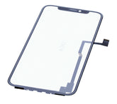 4 in 1 Long Flex (Digitizer Touch With Glass + OCA + Frame Pre-installed) Compatible For iPhone 11 Pro (OCA Master)
