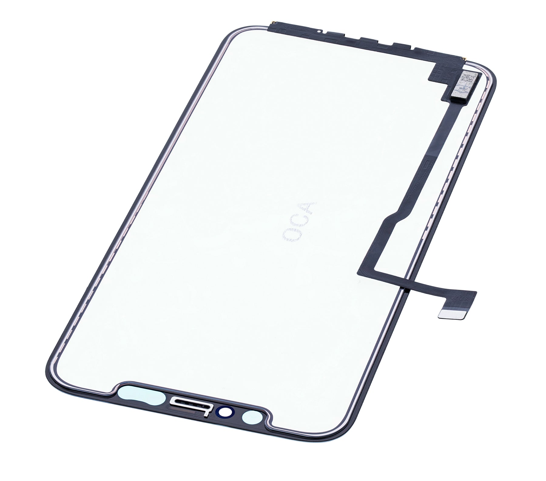 4 in 1 Long Flex (Digitizer Touch With Glass + OCA + Frame Pre-installed) Compatible For iPhone 11 Pro (OCA Master)