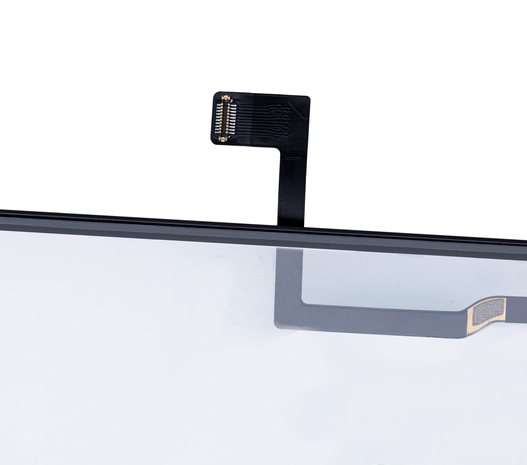 4 in 1 Long Flex (Digitizer Touch With Glass + OCA + Frame Pre-installed) Compatible For iPhone 11 Pro (OCA Master)