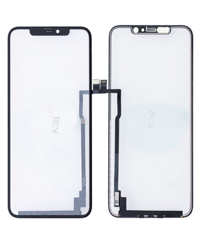 4 in 1 Long Flex (Digitizer Touch With Glass + OCA + Frame Pre-installed) Compatible For iPhone 11 Pro Max (OCA Master)