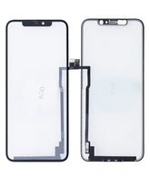 4 in 1 Long Flex (Digitizer Touch With Glass + OCA + Frame Pre-installed) Compatible For iPhone 11 Pro Max (OCA Master)
