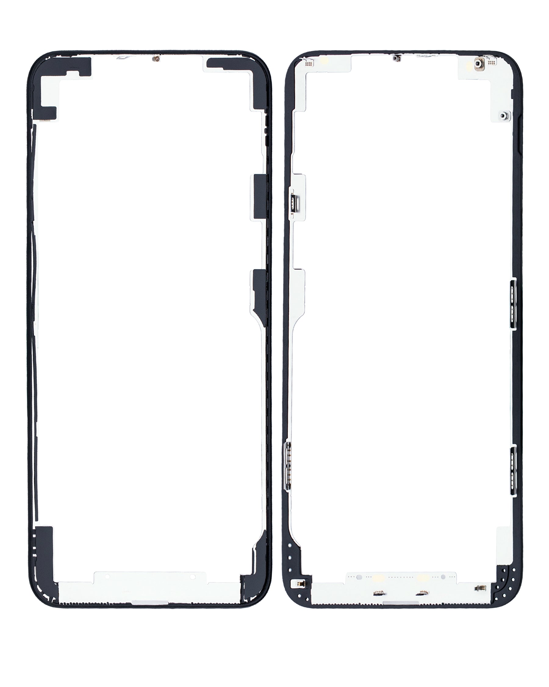 4 in 1 Long Flex (Digitizer Touch With Glass + OCA + Frame Pre-installed) Compatible For iPhone 11 Pro Max (OCA Master)