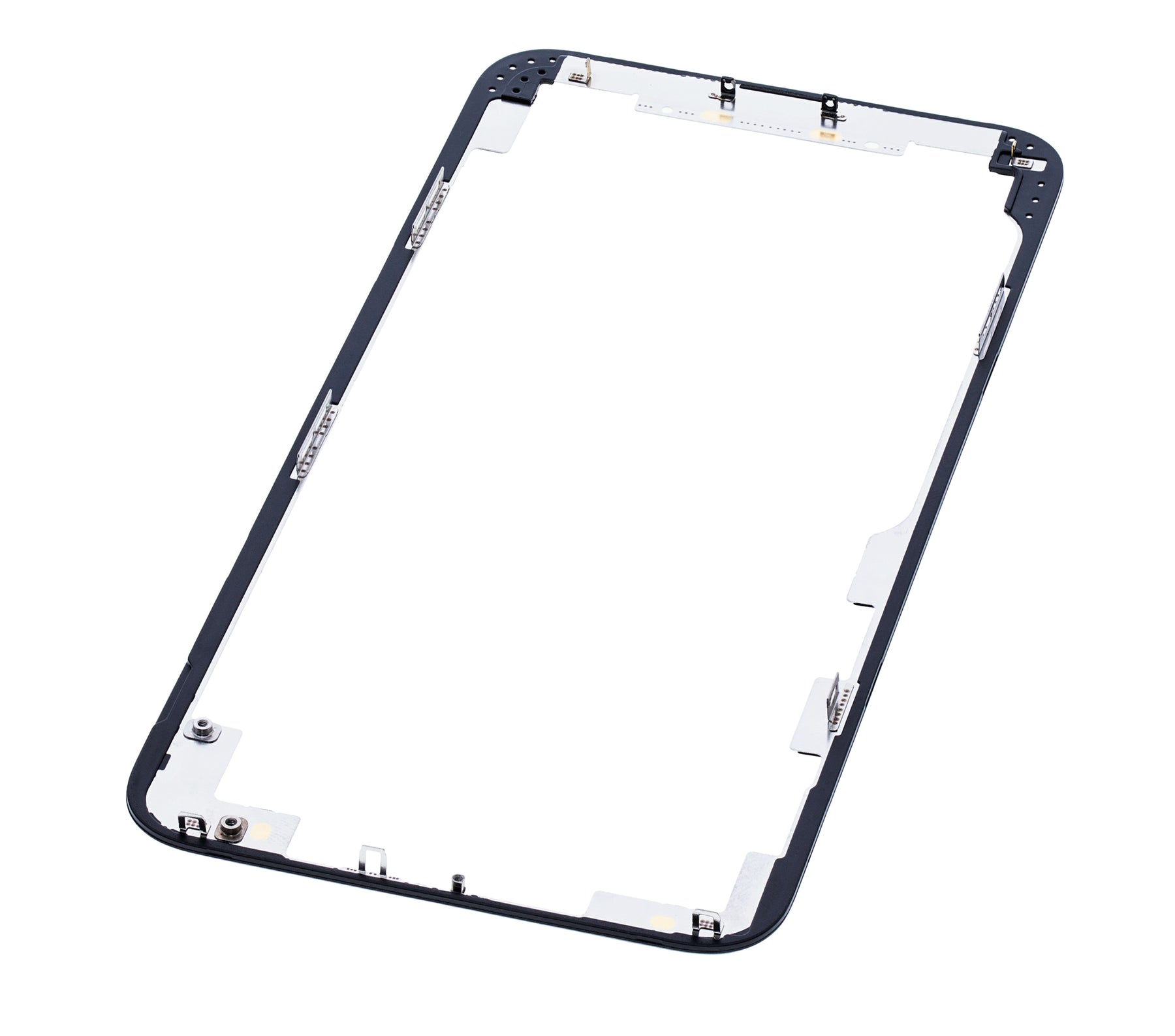 4 in 1 Long Flex (Digitizer Touch With Glass + OCA + Frame Pre-installed) Compatible For iPhone 11 Pro Max (OCA Master)