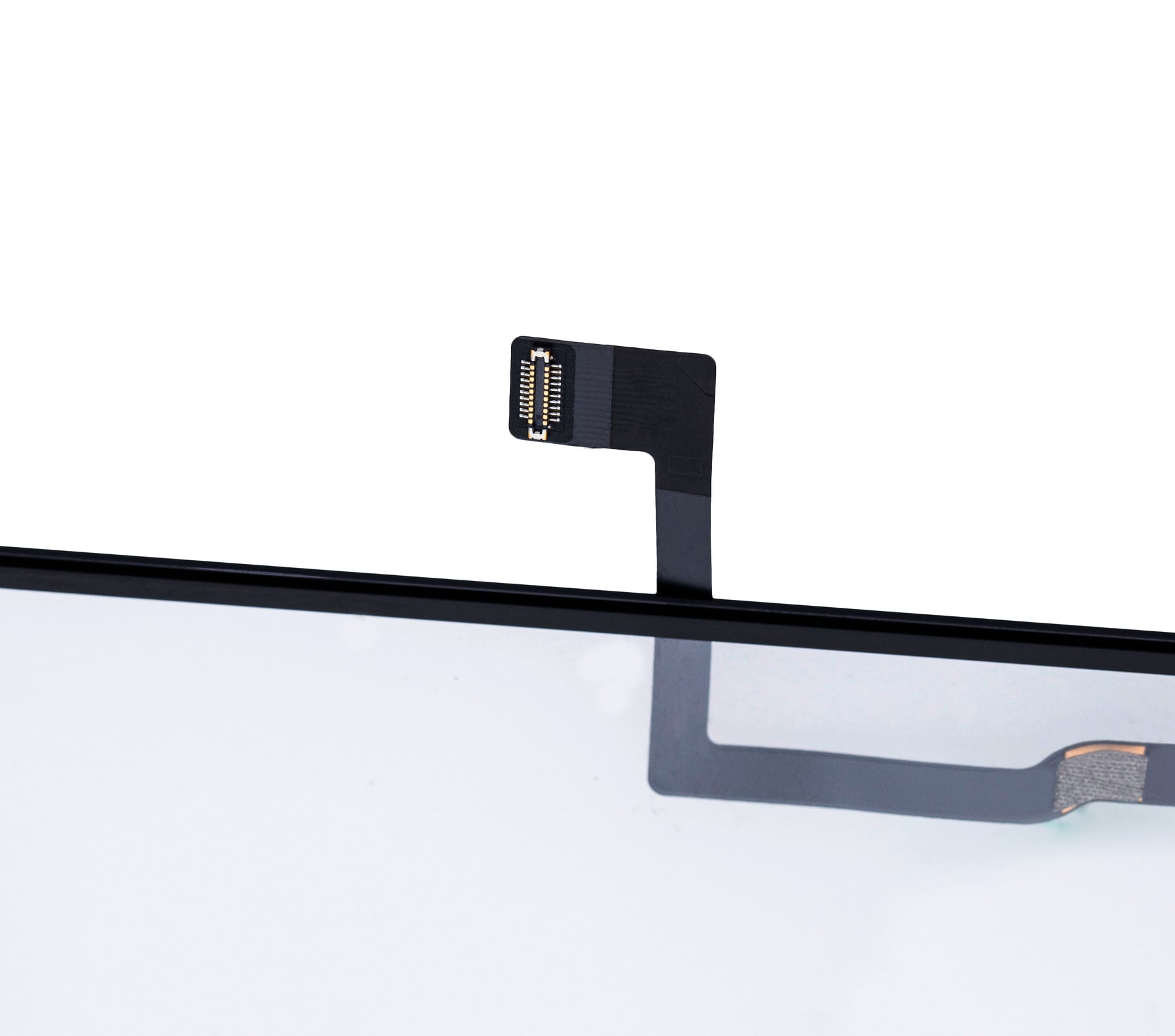 4 in 1 Long Flex (Digitizer Touch With Glass + OCA + Frame Pre-installed) Compatible For iPhone 11 Pro Max (OCA Master)