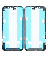 4 in 1 Short Flex (Digitizer Touch With Glass + OCA + Frame Pre-installed) Compatible For iPhone 12 / 12 Pro (OCA Master)