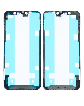 4 in 1 Short Flex (Digitizer Touch With Glass + OCA + Frame Pre-installed) Compatible For iPhone 12 / 12 Pro (OCA Master)