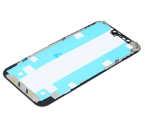 4 in 1 Short Flex (Digitizer Touch With Glass + OCA + Frame Pre-installed) Compatible For iPhone 12 / 12 Pro (OCA Master)