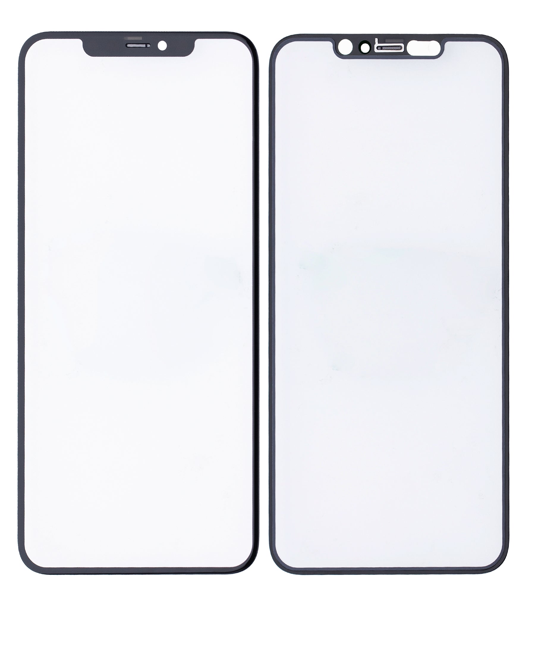 4 in 1 (Glass With OCA Pre-Installed + Frame + Digitizer ) Compatible For iPhone 11 (OCA Master)