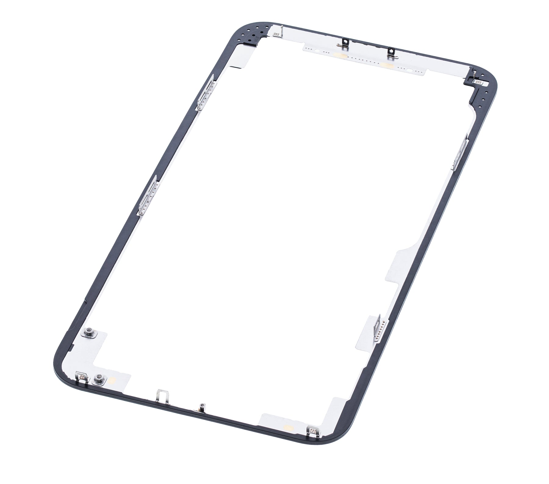 4 in 1 (Glass With OCA Pre-Installed + Frame + Digitizer ) Compatible For iPhone 11 (OCA Master)