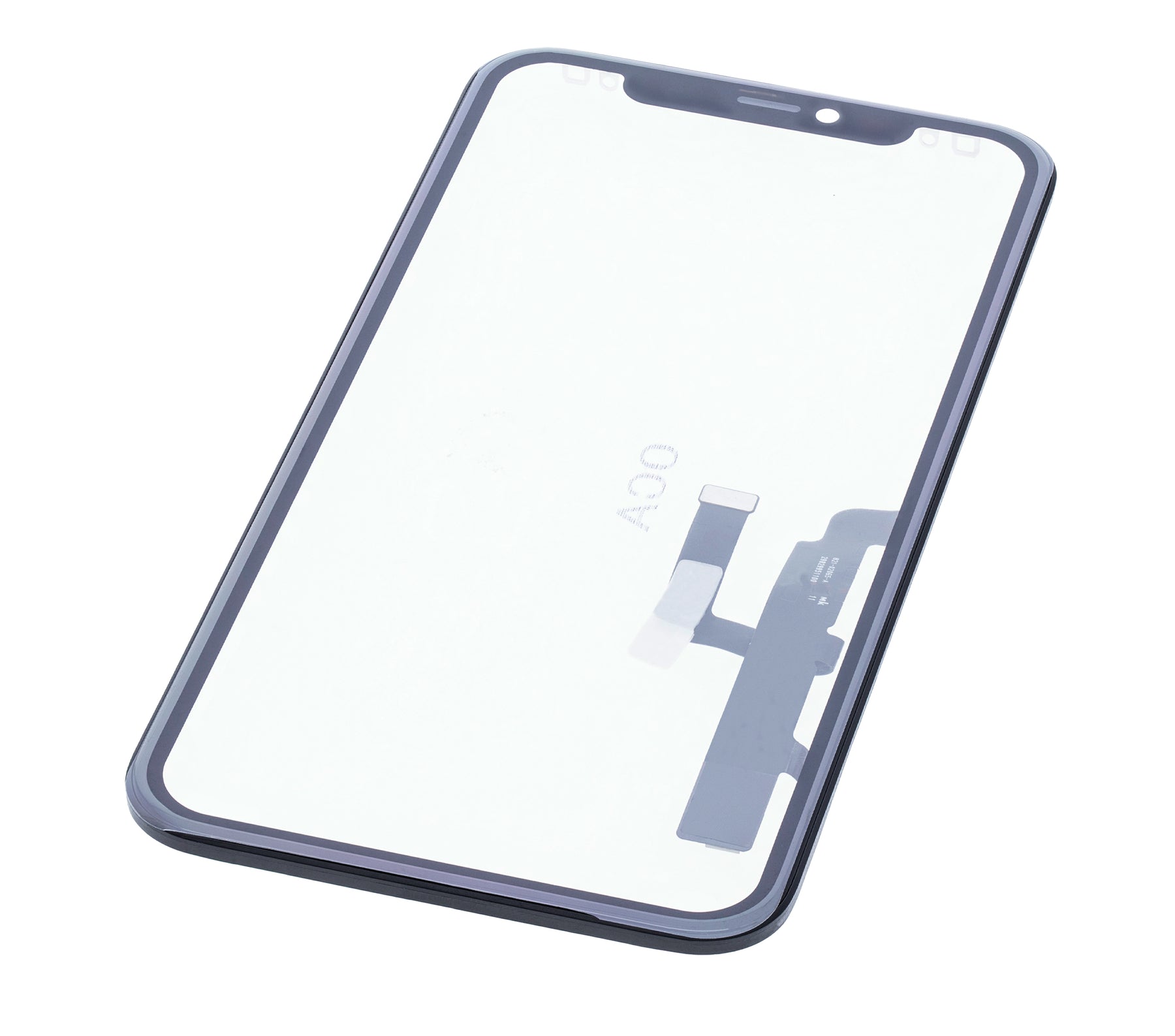 4 in 1 (Glass With OCA Pre-Installed + Frame + Digitizer ) Compatible For iPhone 11 (OCA Master)