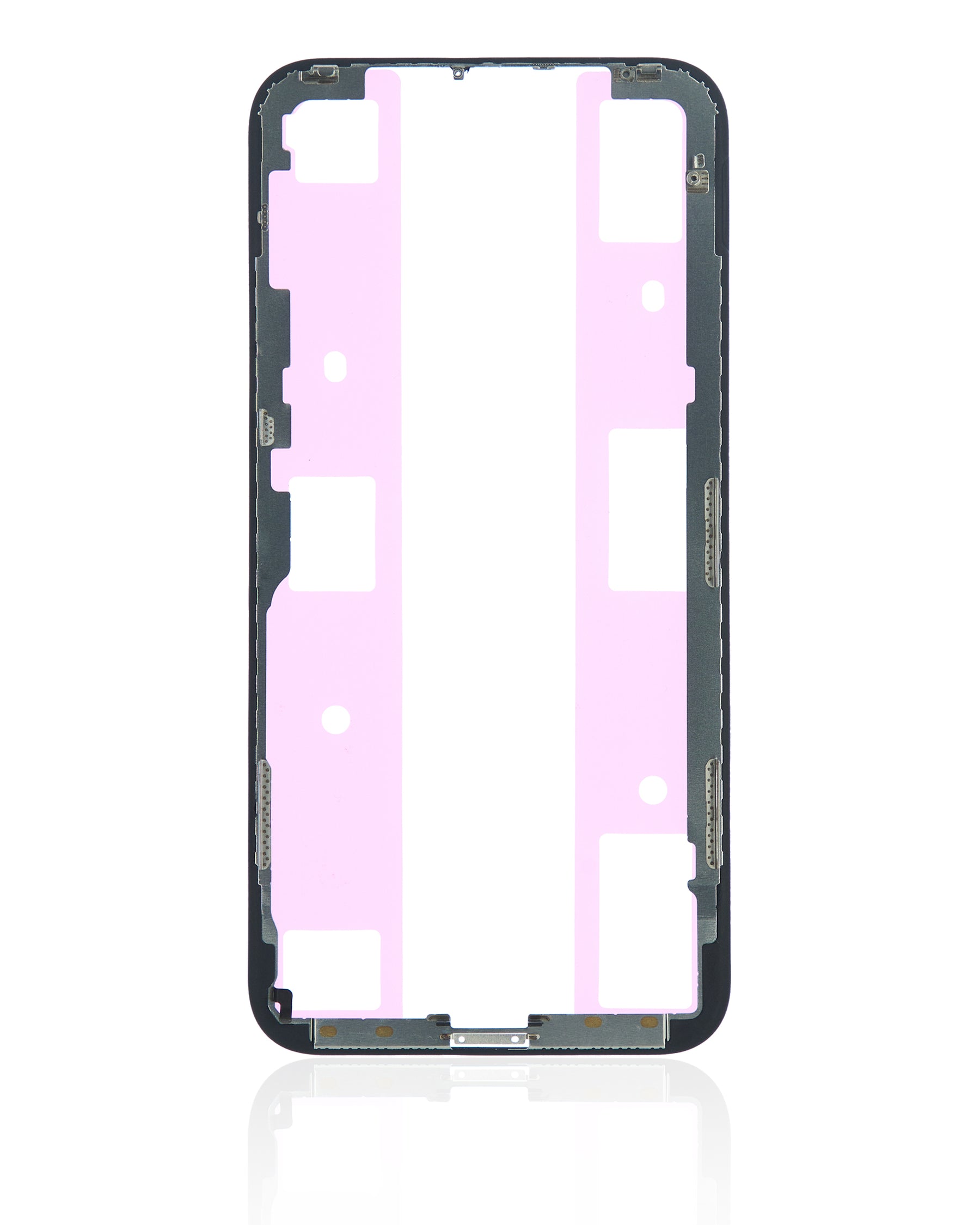 Frame Only Compatible For iPhone X (10 Pack) (OCA Master)