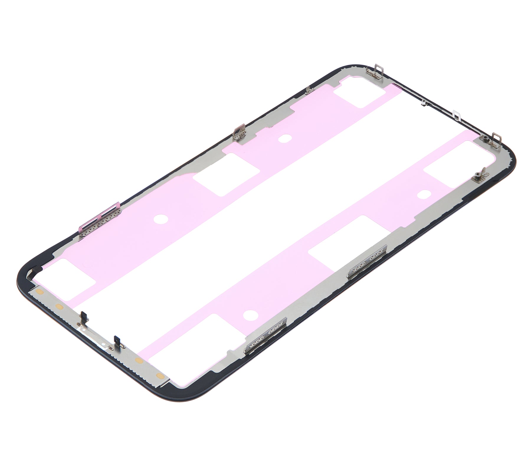 Frame Only Compatible For iPhone X (10 Pack) (OCA Master)