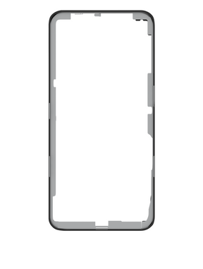 Frame Only Compatible For iPhone XS (10 Pack) (OCA Master)