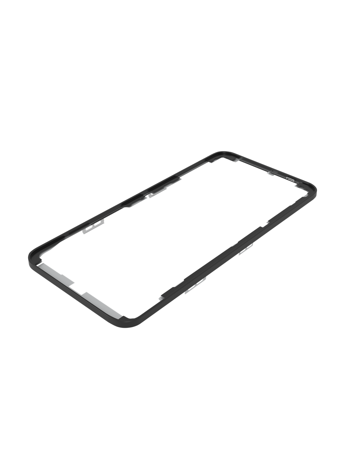 Frame Only Compatible For iPhone XS (10 Pack) (OCA Master)