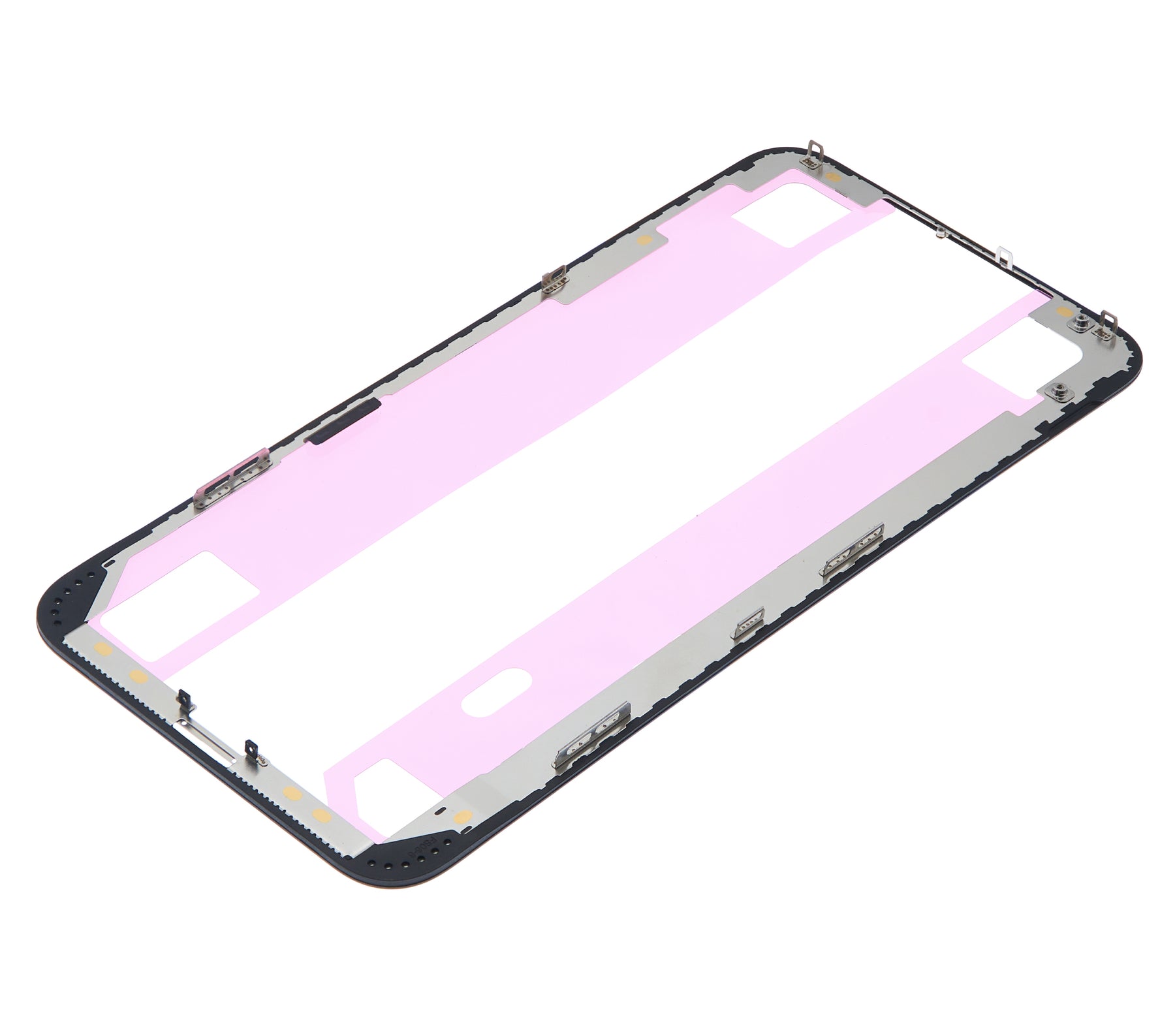 Frame Only Compatible For iPhone XS Max (10 Pack) (OCA Master)