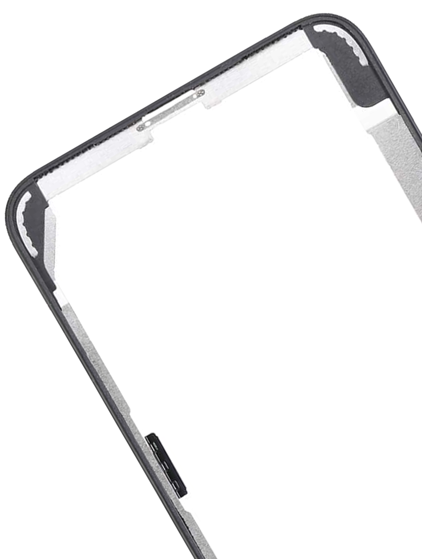 Frame Only Compatible For iPhone 11 Pro (10 Pack) (OCA Master)